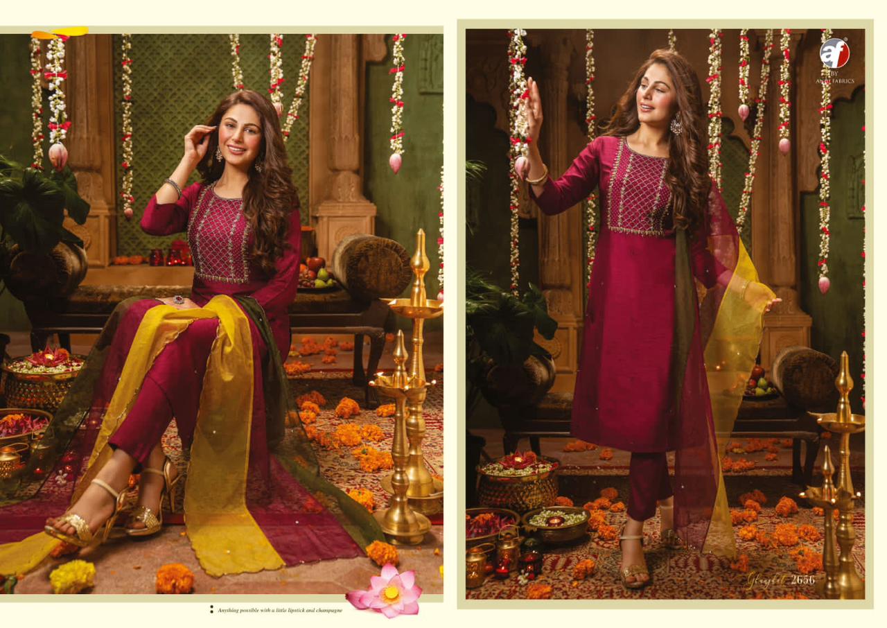 Ghunghat 7 Heavy Festive Wear Wholesale Readymade Designer Salwar Suit